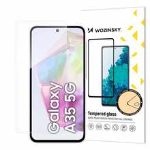 Kaitseklaas Wozinsky, Samsung Galaxy A35
