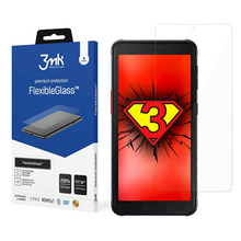 Telefoni kaitseklaas 3MK Flexible Glass, Samsung G525 Galaxy Xcover 5