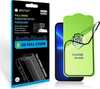 Kaitseklaas Bestsuit Flexible Hybrid Glass 5D, Samsung A336, A33 5G, must