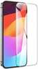 Kaitseklaas Hoco HD 5D Guardian Shield, iPhone 15 Pro, must, G14, 10 tk