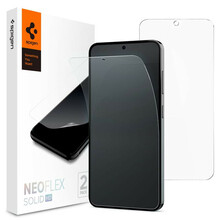 Kaitsekile Spigen Neo Flex Solid, Samsung Galaxy S24+, 2tk