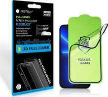 Kaitseklaas Bestsuit Flexible Hybrid Glass 5D, Samsung A336, A33 5G, must