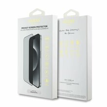 Ekraanikaitsekile Guess 2.5D Privacy, Apple iPhone 16 Pro, must