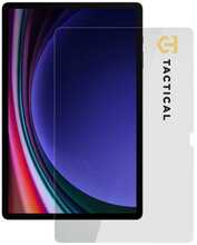 Ekraanikaitsekile Tactical Shield, Samsung Galaxy Tab S9+/S9 FE+/S10+, Clear
