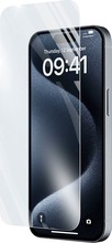 Ekraanikaitseklaas Cellularline ANTISHOCK, Apple iPhone 15/15 Pro