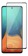 Ekraanikaitseklaas DELTACO 2.5D, Samsung A71/Note10 Lite, SCRN-A71