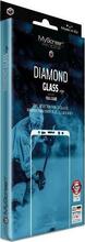 Telefoni kaitseklaas MyScreen Diamond Glass Edge, Samsung Galaxy S22/S23, 6.1, 9H, must