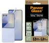 Kaitsekomplekt PanzerGlass FlipFoldFlex 2-in-1 Classic Fit Glass + Ultra-Wide Fit TPU Film, Samsung Galaxy Flip7