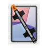 Kaitseklaas Spigen Glas.tR EZ Fit, Apple iPad Air 13.0, 2024