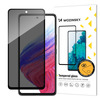 Kaitseklaas Wozinsky Privacy Glass, Samsung Galaxy A53 5G, Anti Spy filtriga