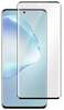 Telefoni kaitseklaas Fusion Accessories 5D, Samsung Galaxy Note 10, must, 9H