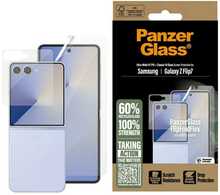 Kaitsekomplekt PanzerGlass FlipFoldFlex 2-in-1 Classic Fit Glass + Ultra-Wide Fit TPU Film, Samsung Galaxy Flip7