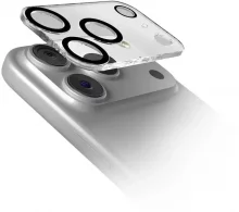 Kaamera objektiivi kaitseklaas SBS Full Camera Lens Protector, iPhone 18 Pro