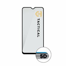 Kaitseklaas Tactical Glass Shield 5D, Samsung Galaxy A34 5G, must