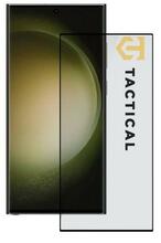 Kaitseklaas Tactical Shield 5D, Samsung Galaxy S23 Ultra, must
