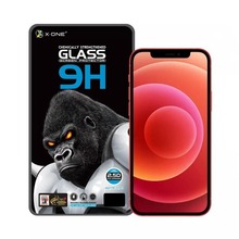 Kaitseklaas X-ONE Full Cover Extra Strong Matte, Apple iPhone 11, 9H