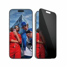 Ekraani kaitsekile PanzerGlass Privacy, Apple iPhone 16 Pro Max, must