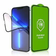 Ekraanikaitseklaas Bestsuit Flexible Hybrid Glass 5D, Samsung Galaxy A06 5G, must