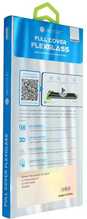 Ekraanikaitseklaas Bestsuit Flexible Hybrid Glass 5D, Samsung S921, S24, must