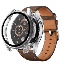 Kaitseklaas Hurtel, Huawei Watch GT3 42mm, läbipaistev