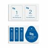 Kaitseklaas Blue Star Tempered Glass, Xiaomi 15 Pro, must