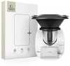 Kaitseklaas Tech-Protect Glass Fit+, Thermomix TM6, läbipaistev, 2 tk