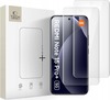 Kaitseklaas Tech-Protect GLASS UV+, Xiaomi Redmi Note 15 Pro+ Plus 5G, läbipaistev, 2 tk