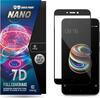 Ekraanikaitseklaas Crong 7D Nano Flexible Glass, Xiaomi Redmi 5A, 9H