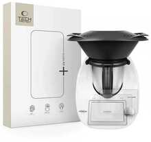 Kaitseklaas Tech-Protect Glass Fit+, Thermomix TM6, läbipaistev, 2 tk