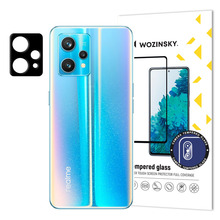 Kaamera kaitseklaas Wozinsky Full Camera Glass 9H, Realme 9 Pro + (9 Pro Plus)