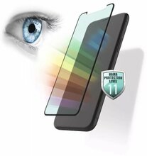Ekraanikaitseklaas Hama Anti-Bluelight + Antibakteriaalne 3D, Apple iPhone 13/13 Pro