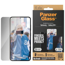 Ekraanikaitseklaas PanzerGlass Privacy, Samsung Galaxy S24+, Ultra-Wide Fit