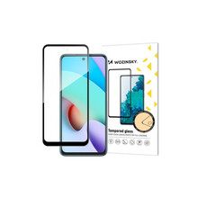 Ekraanikaitseklaas Wozinsky 5D Full Glue, Huawei Nova Y90, must