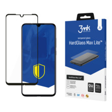 Ekraanikaitseklaas 3MK HardGlass Max Lite, 9H, Xiaomi Redmi Note 7
