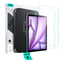 Kaitseklaas ESR UltraFit, iPad Air 11 6/7 (2024/2025), 2 tk