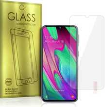 Kaitseklaas Topt Gold, Samsung Galaxy A40