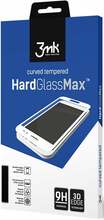 Ekraanikaitseklaas 3MK Hard Glass Max, Huawei P40 Pro, must, 9H