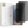 Ekraanikaitseklaas Tech-Protect SPY+ 2-pack, Samsung Galaxy S26 Ultra, privaatsusfiltriga