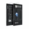Kaitseklaas Tempered Glass 5D Full Glue, Samsung Galaxy A72, must