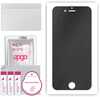 Ekraanikaitsekile Apgo Hydrogel Privacy, Apple iPhone 7