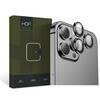 Kaamera kaitse Hofi CamRing Pro+, Apple iPhone 13 Pro/Pro Max, must
