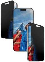 Kaitseklaas PanzerGlass Ultra-Wide Fit EasyAligner Privacy, iPhone 17/16 Pro