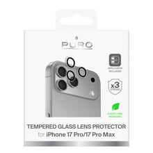 Kaitseklaas Puro Individual, Apple iPhone 17 Pro / iPhone 17 Pro Max