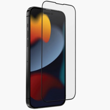 Kaitseklaas Uniq Optix Vivid, Apple iPhone 14/13/13 Pro, koos paigaldusraamiga