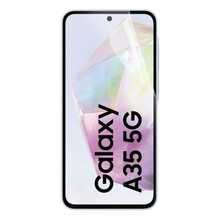 Ekraanikaitsekile Mobilis Incassable Anti-Shock IK06, Galaxy A35/A55, läbipaistev