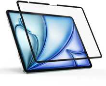 Ekraanikaitsekile Dux Ducis Naad Paperlike, iPad Air 13 (2024/2025), must raam