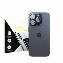 Karastatud klaas kaamera objektiivile Partnertele, Apple iPhone 15 Pro