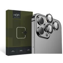 Kaamera kaitse Hofi CamRing Pro+, Apple iPhone 13 Pro/Pro Max, must