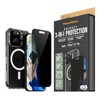 Ekraanikaitse PanzerGlass 3-in-1 Privacy Bundle, Apple iPhone 16 Pro, 6.3