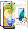 Ekraanikaitseklaas Wozinsky Full Glue, Samsung Galaxy A04s, 9H, must raam